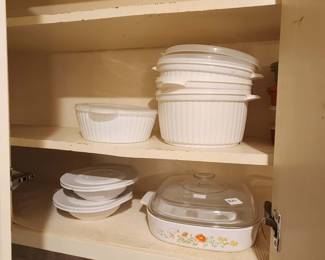 Corning ware