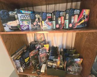 Star Wars! 
