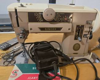 Singer 401A