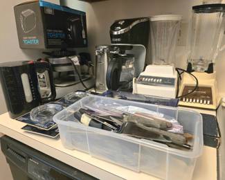 Small appliances