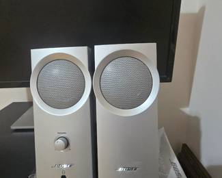 Bose speakers