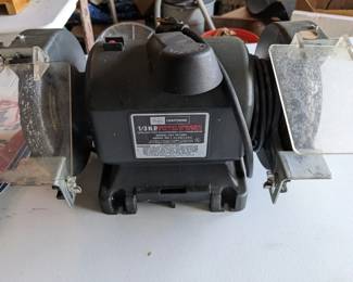 Craftsman grinder