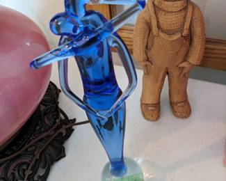 Murano figurine