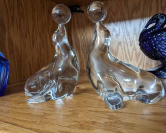 Glass seals