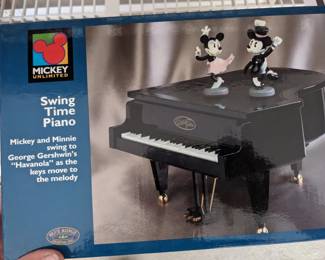 Dancing mickeys