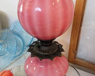 Gone with the Wind lamp