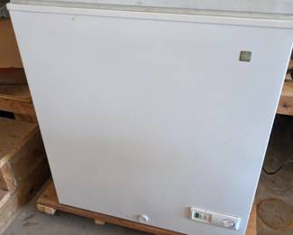 Freezer. Works great. 4 years old