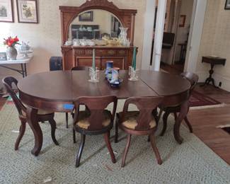 Formal Dining Room
