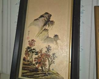 chineese trees