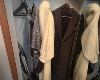 . . . formal outerwear