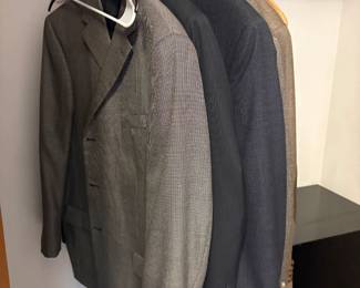 . . . men's jackets