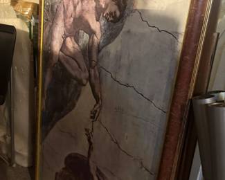. . . religious-themed art