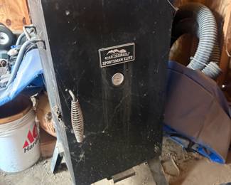 . . . nice smoker