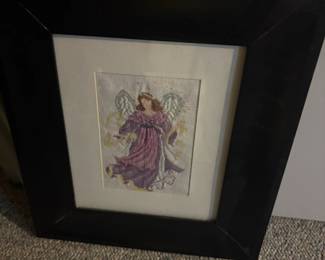 . . . angel art