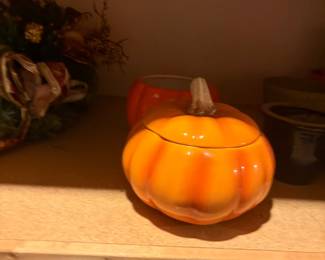 . . . pumpkin