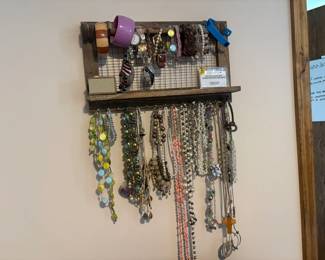 . . . jewelry