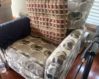 . . . great accent chair