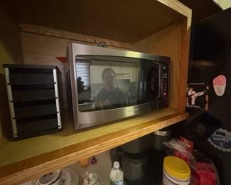 . . . microwave