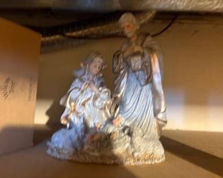 . . . Nativity