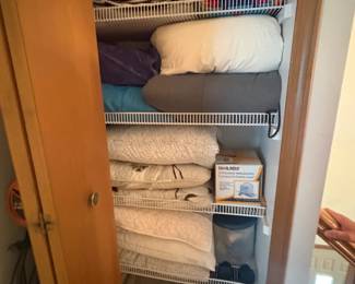 . . . linens