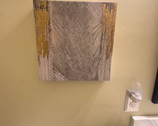 . . . abstract art