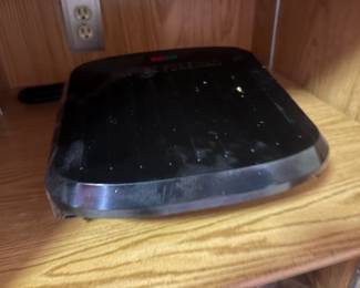 . . . another portable grill
