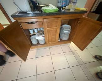 . . .dish set