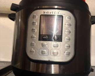 . . . another Insta Pot