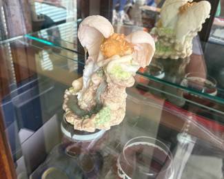 . . . closer look at a Seraphim angel