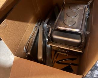 . . . catering equipment