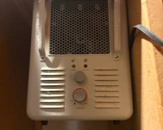 . . . heater