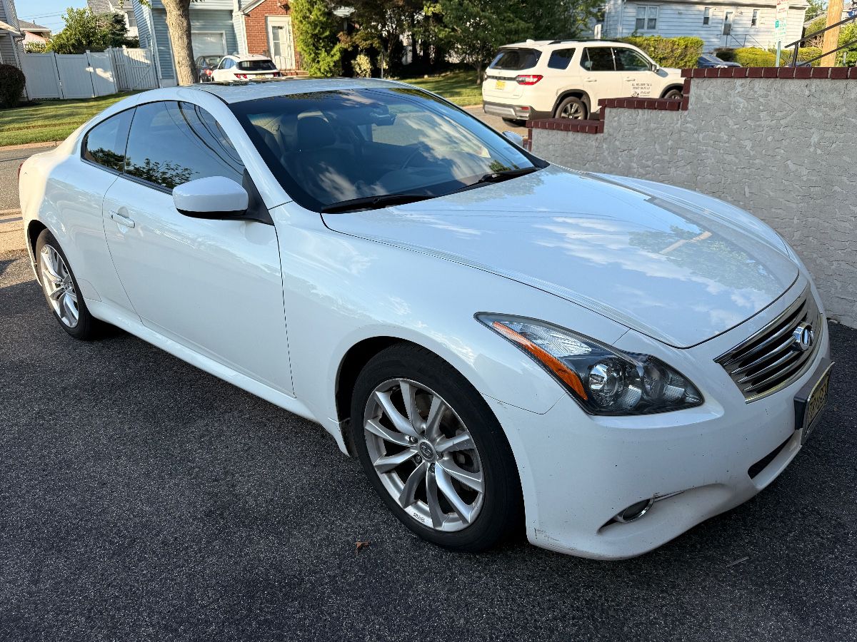 2013 Infiniti G37 AWD Sedan Highest & Best Offers Due All offers must be submitted by Saturday, July 25 at 4:00 PM.
