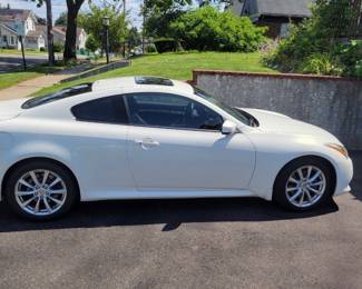 2013 Infiniti G37 AWD Sedan Highest & Best Offers Due All offers must be submitted by Saturday, July 25 at 4:00 PM.