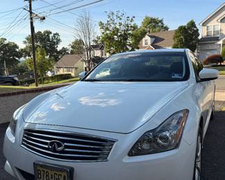 2013 Infiniti G37 AWD Sedan Highest & Best Offers Due All offers must be submitted by Saturday, July 25 at 4:00 PM.