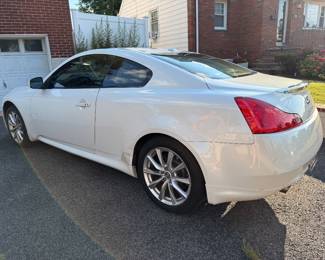 2013 Infiniti G37 AWD Sedan Highest & Best Offers Due All offers must be submitted by Saturday, July 25 at 4:00 PM.