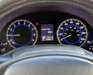 2013 Infiniti G37 AWD Sedan Highest & Best Offers Due All offers must be submitted by Saturday, July 25 at 4:00 PM.