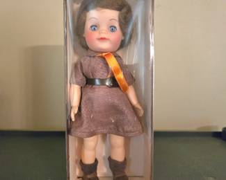 Effanbee Brownie doll