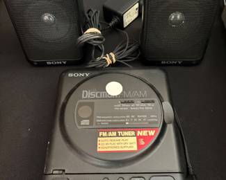 Sony Discman