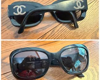 Chanel sunglasses