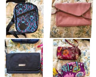 Henri Bendel, Vera Bradley +