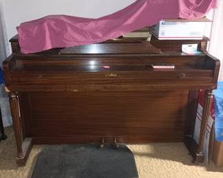 This item is in Decatur. If interested, we can provide a phone number to contact.