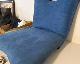 Chair on wheels! 