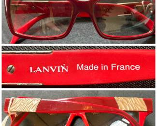 Lanvin Sunglasses 