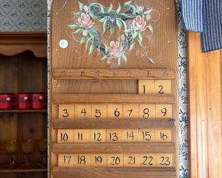 Perpetual Calendar