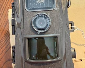 Wildlife trail camera