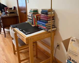 Perfect desk - work station 