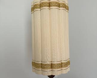 Incredible Mid-Century hanging lamp