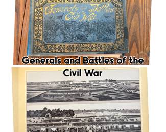 Rare Civil war book