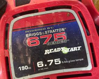 Power Washer