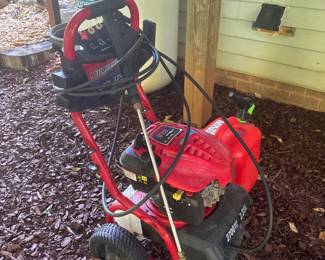 Power Washer